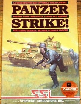 Panzer Strike player count stats