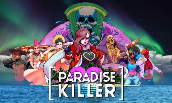 Paradise Killer player count Stats
