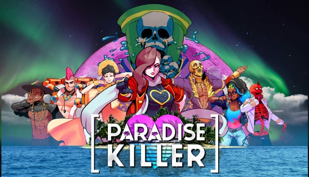 Paradise Killer player count stats