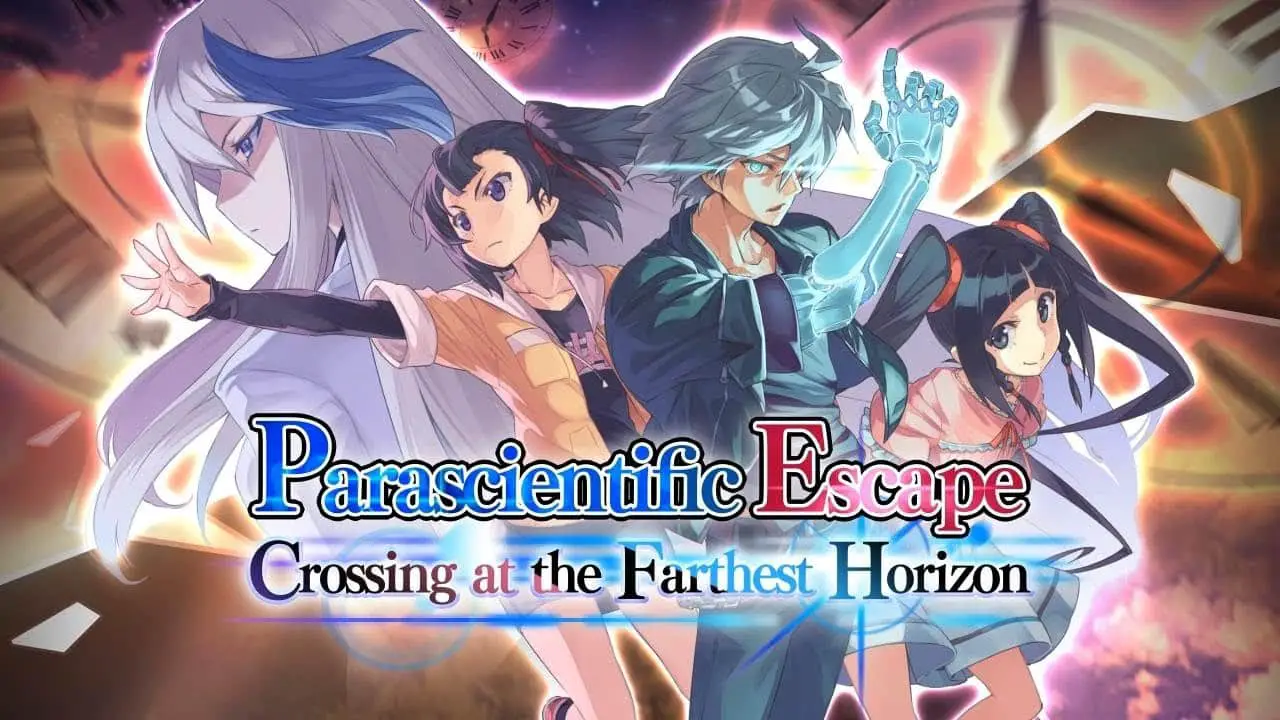 Parascientific Escape: Crossing at the Farthest Horizon player count stats
