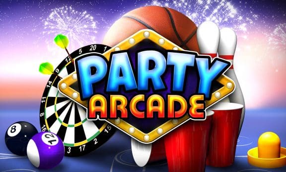 Party Arcade player count Stats