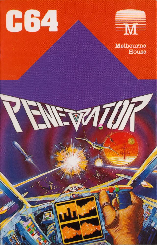 Penetrator statistics player count facts