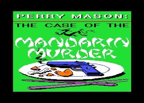 Perry Mason The Case of the Mandarin Murder player count stats