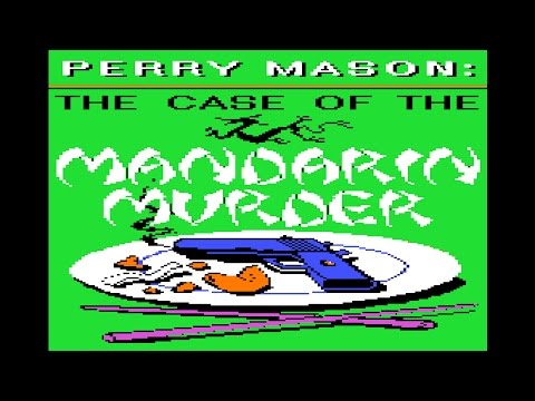 Perry Mason: The Case of the Mandarin Murder player count stats