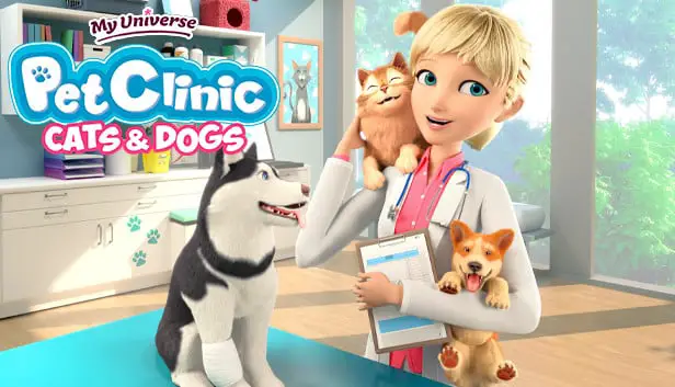 Pet Clinic: Cats & Dogs player count stats