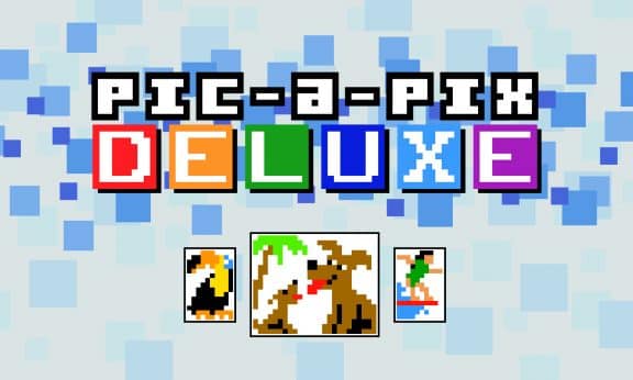 Pic-a-Pix Deluxe player count Stats