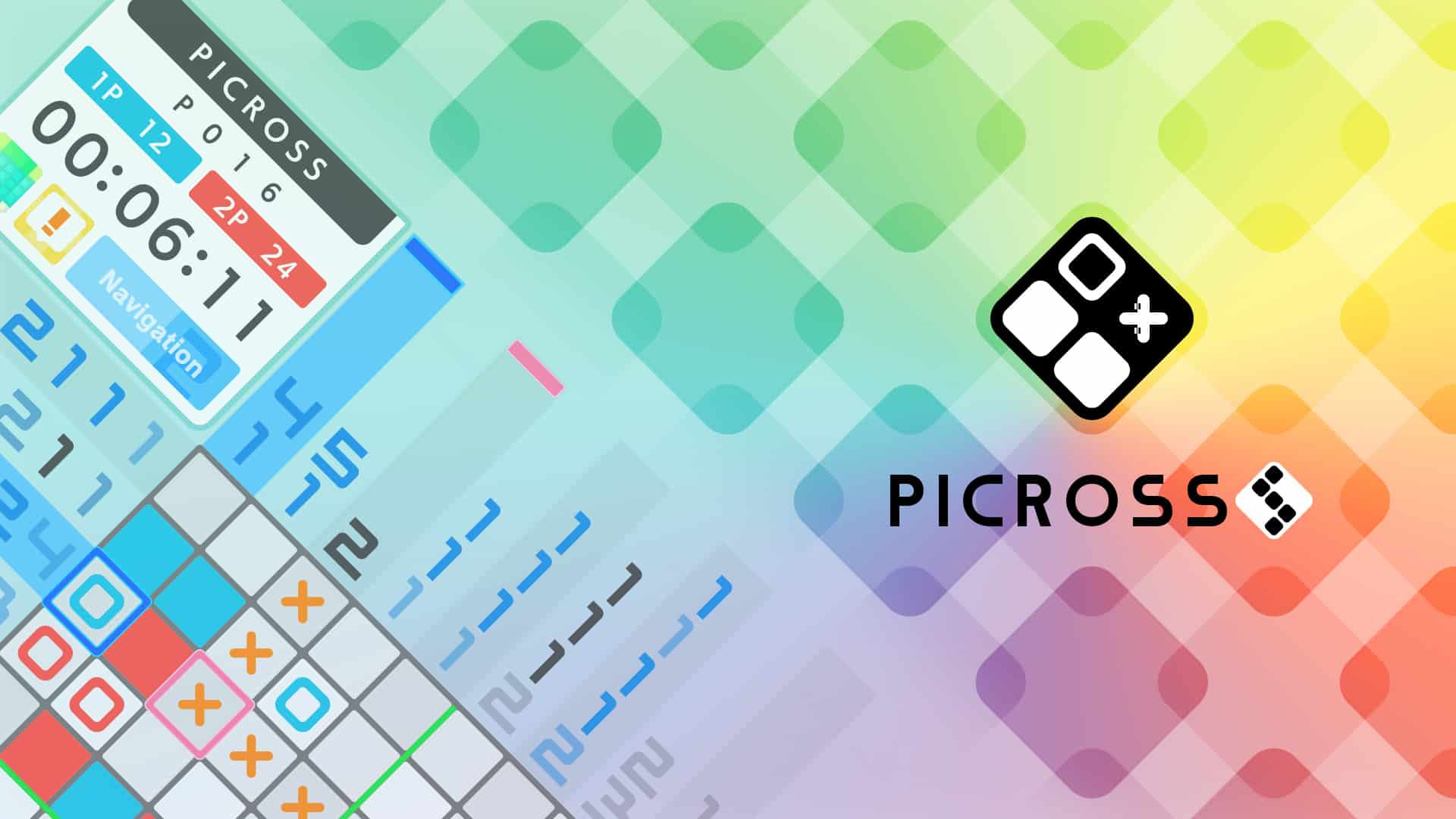 Picross S player count stats