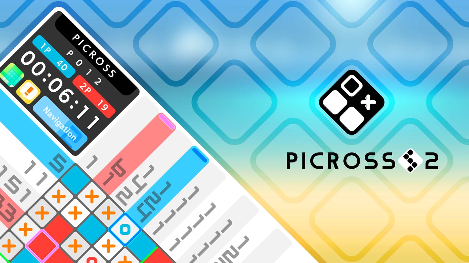Picross S2 player count stats