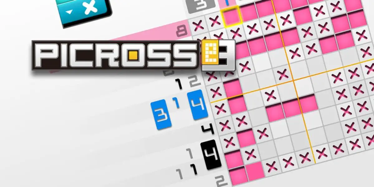 Picross e3 player count stats