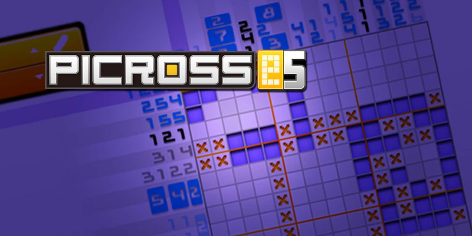 Picross e5 player count stats