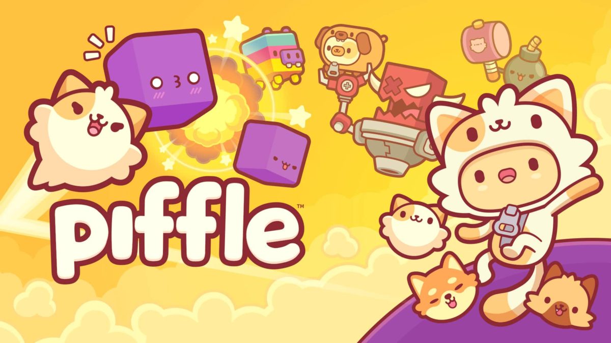 Piffle: A Cat Puzzle Adventure player count stats