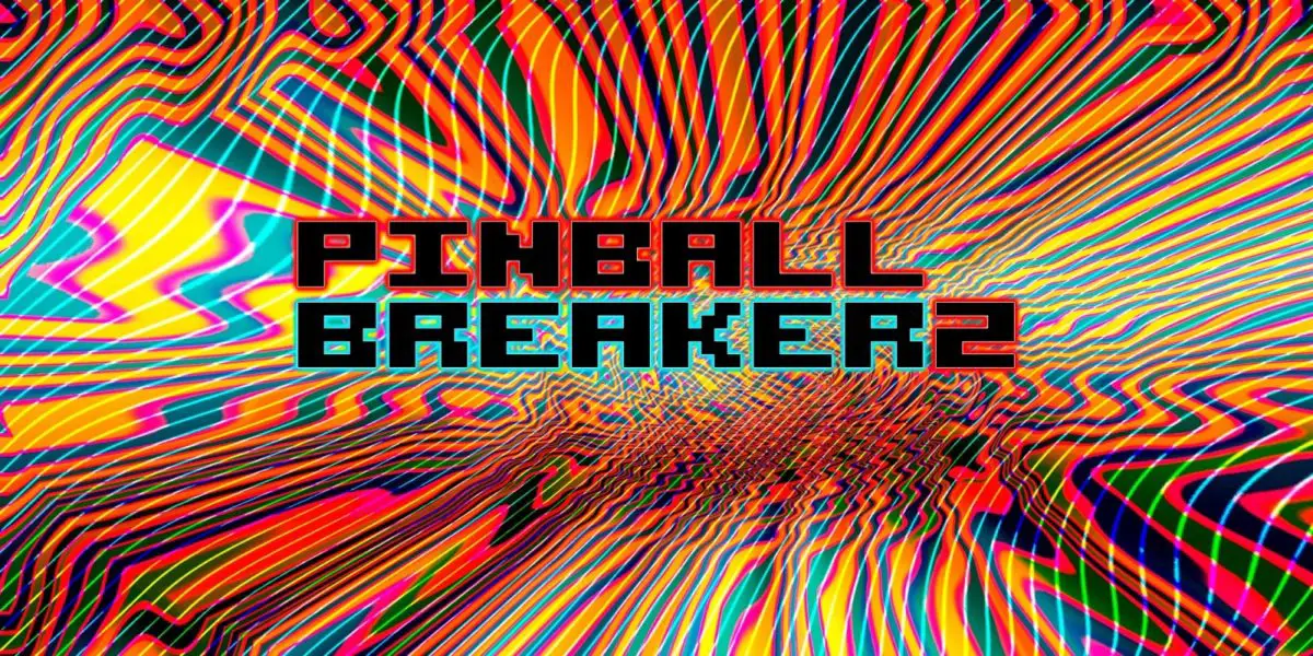 Pinball Breaker 2 player count stats