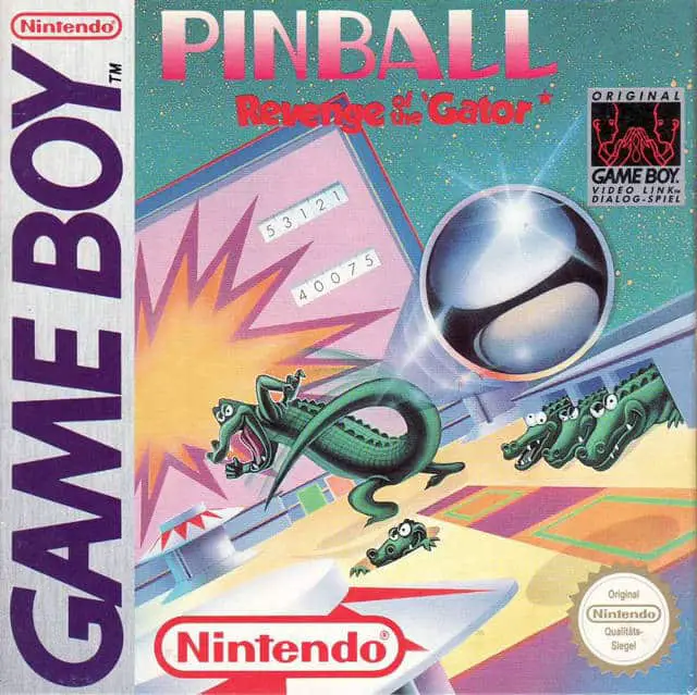 Pinball: Revenge of the ‘Gator player count stats