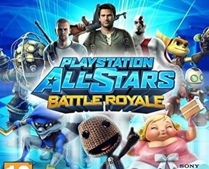 PlayStation All-Stars Battle Royale player count Stats and Facts