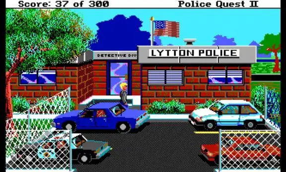Police Quest 2 The Vengeance player count Stats and Facts