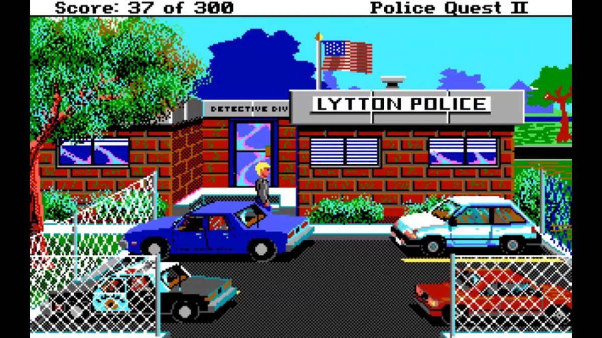 Police Quest 2: The Vengeance player count stats