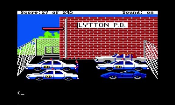 Police Quest In Pursuit of the Death Angel player count Stats and Facts