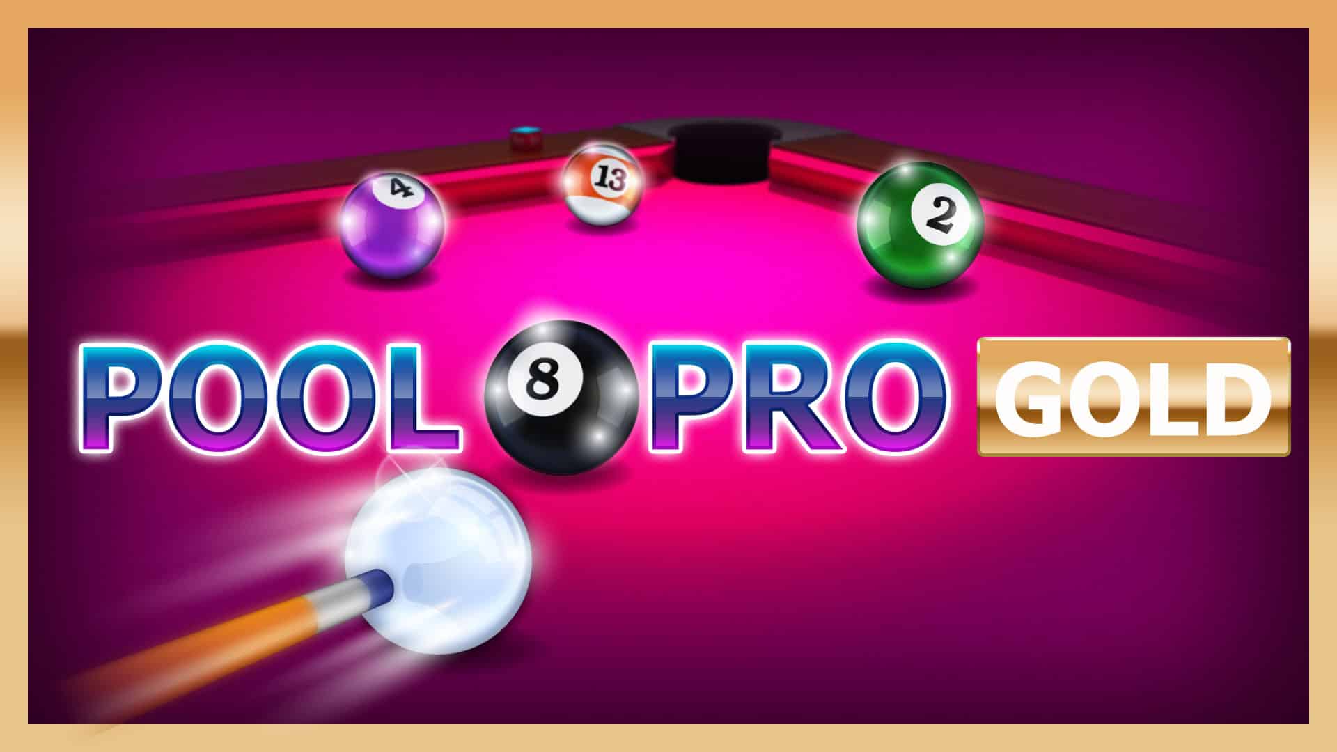 Pool Pro Gold player count stats