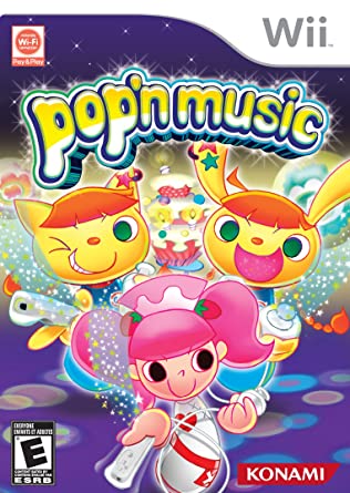 Pop ‘n Music player count stats