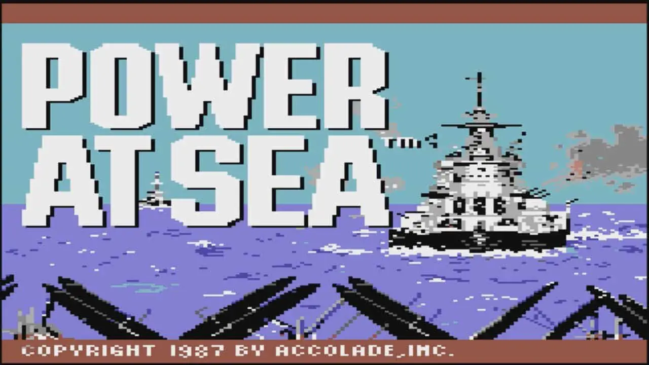 Power At Sea statistics player count facts