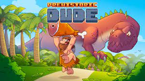 Prehistoric Dude player count Stats