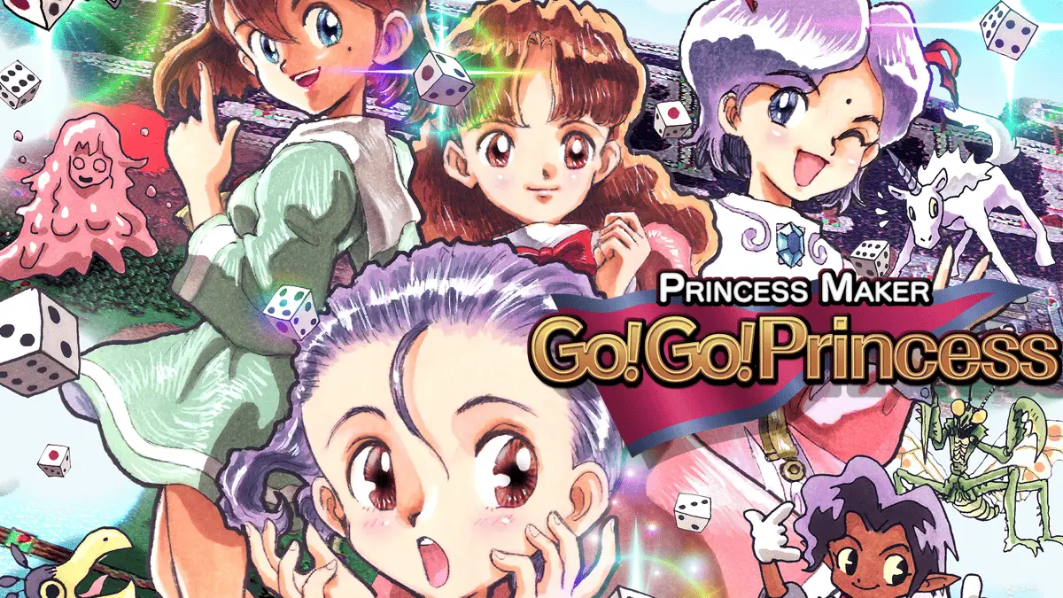 Princess Maker: Go! Go! Princess player count stats