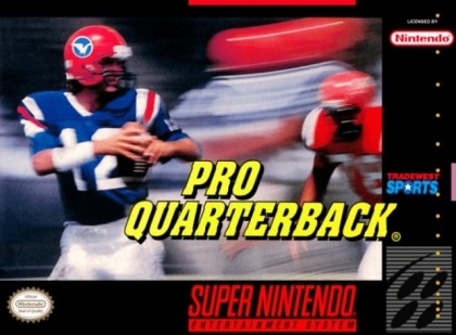 Pro Quarterback player count Stats and Facts