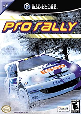 Pro Rally 2002 player count stats