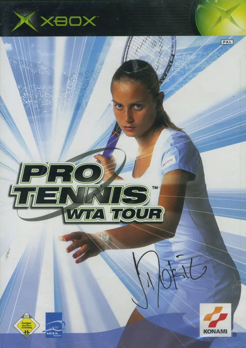 Pro Tennis WTA Tour player count stats