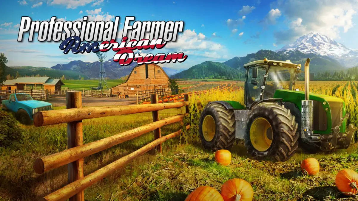 Professional Farmer: American Dream player count stats