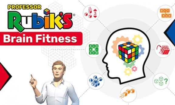 Professor Rubik’s Brain Fitness player count Stats