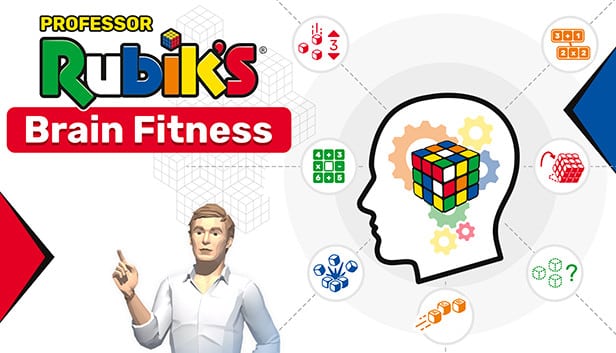 Professor Rubik’s Brain Fitness player count stats