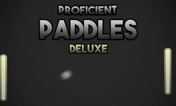 Proficient Paddles Deluxe player count Stats