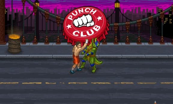 Punch Club player count Stats
