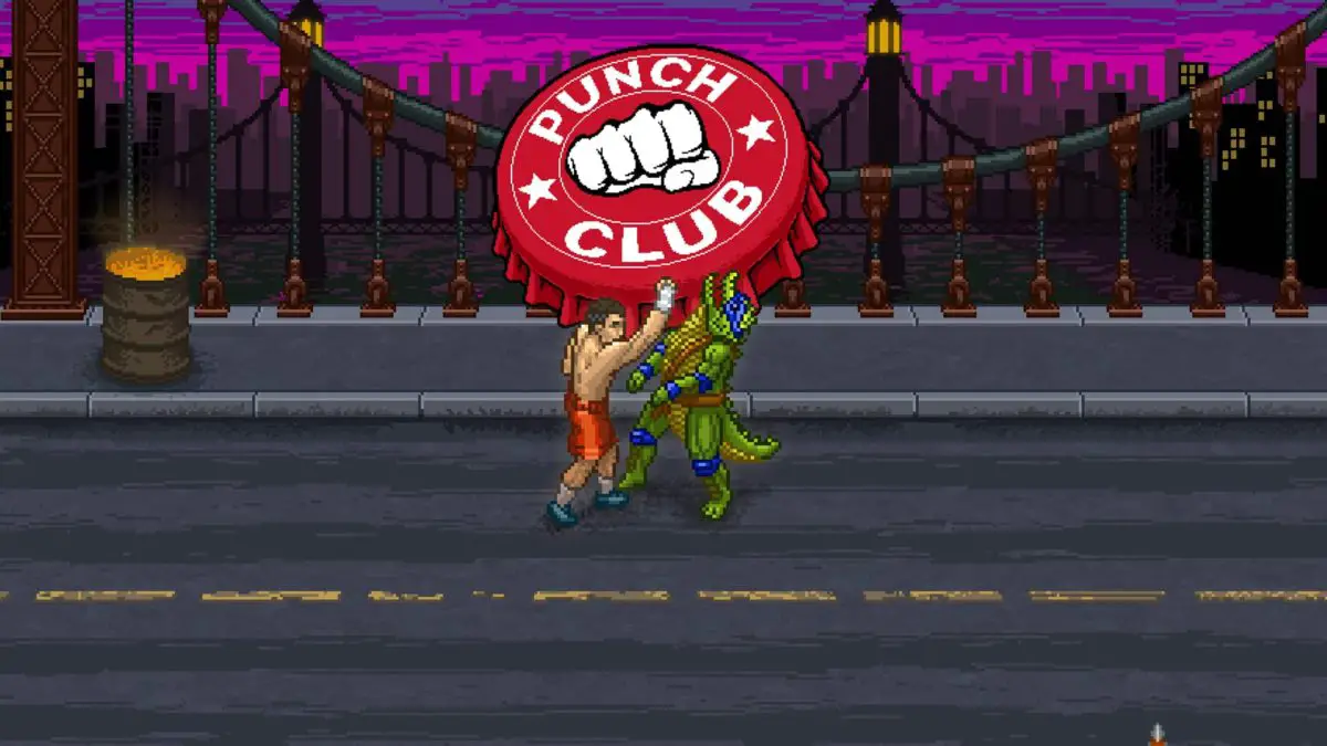 Punch Club player count stats