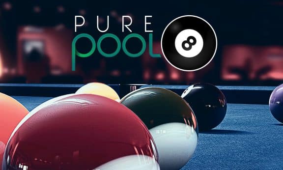Pure Pool player count Stats