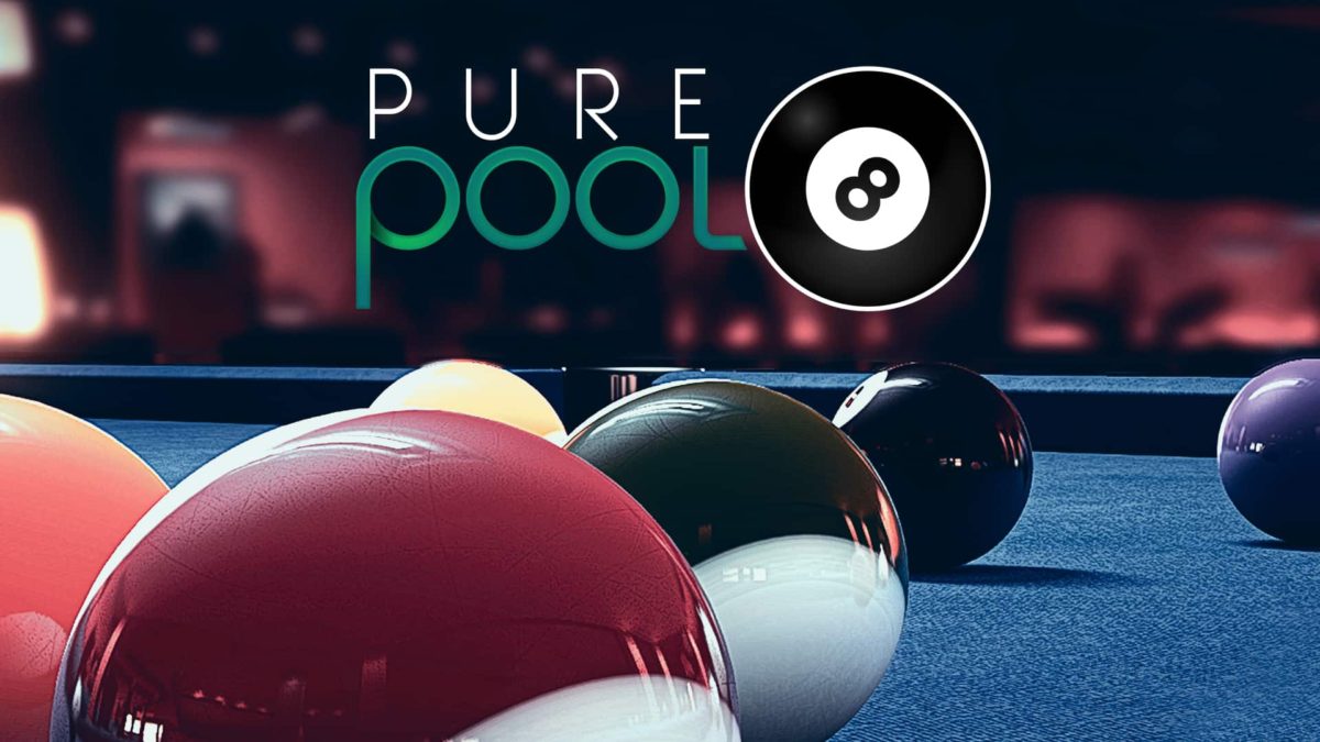 Pure Pool player count stats