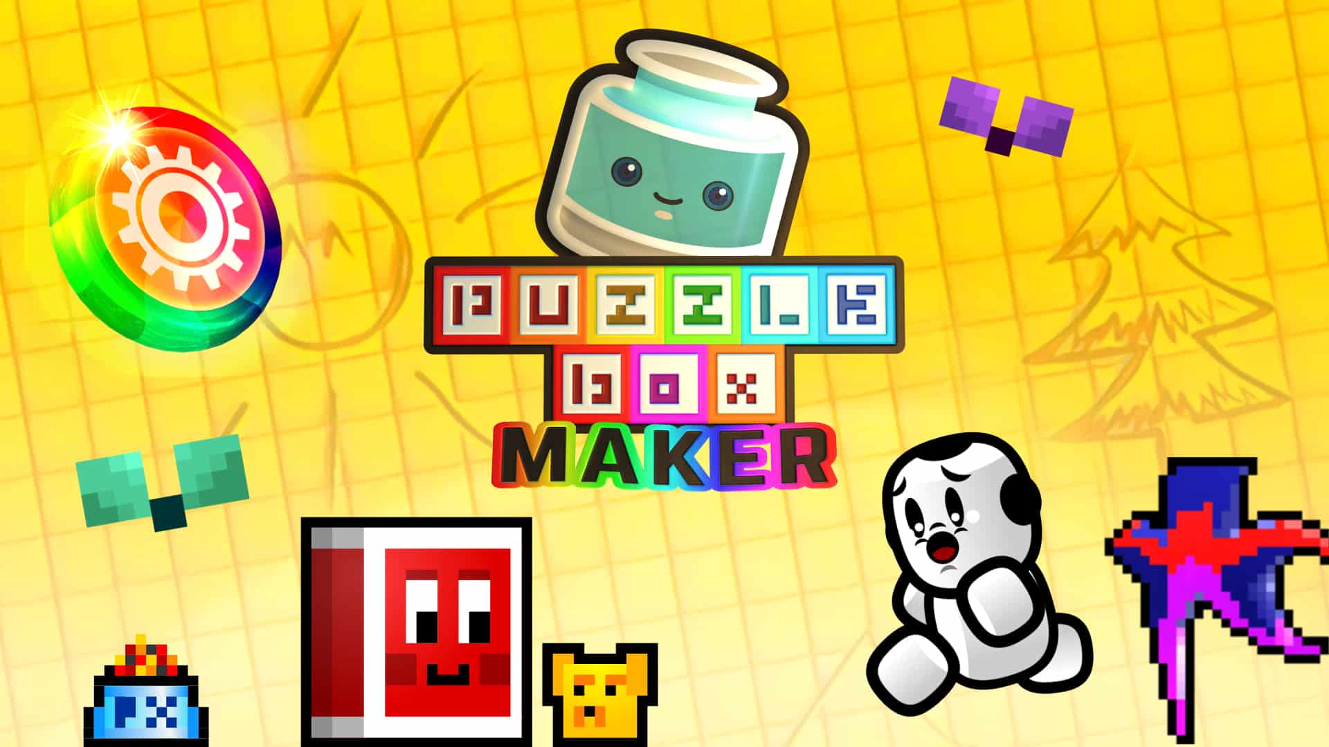 Puzzle Box Maker player count stats