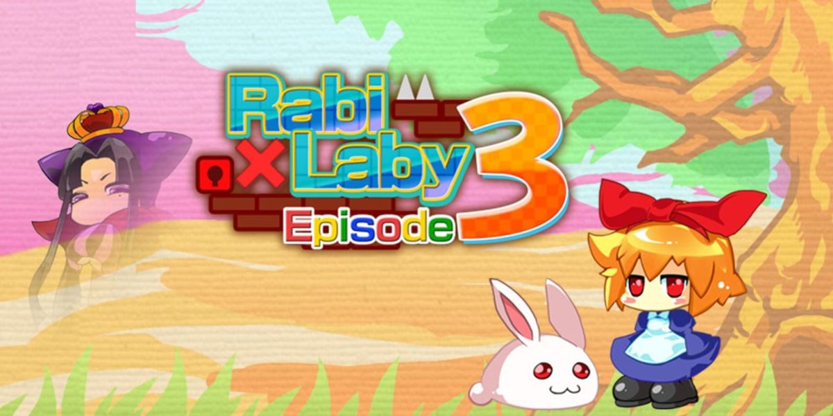 Rabi Laby 3 player count stats