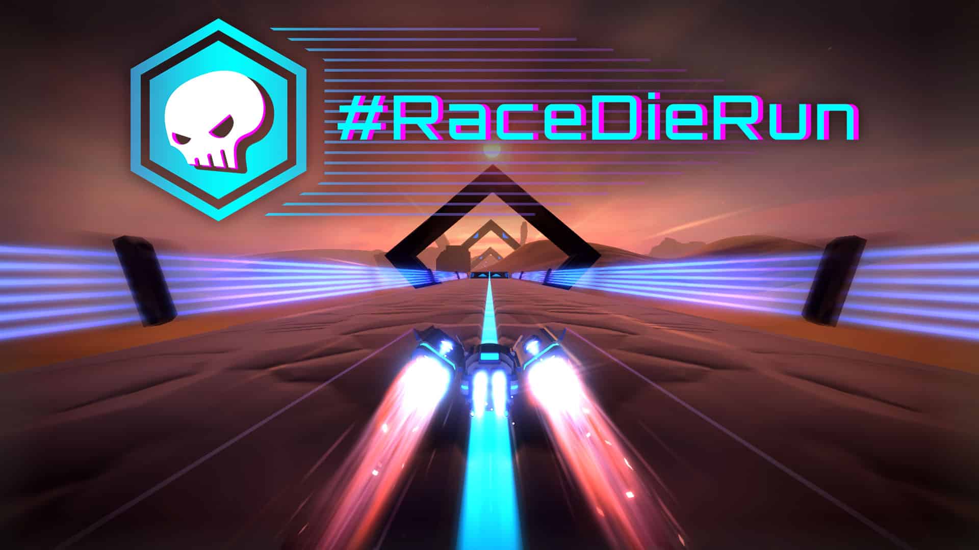 Race Die Run player count stats