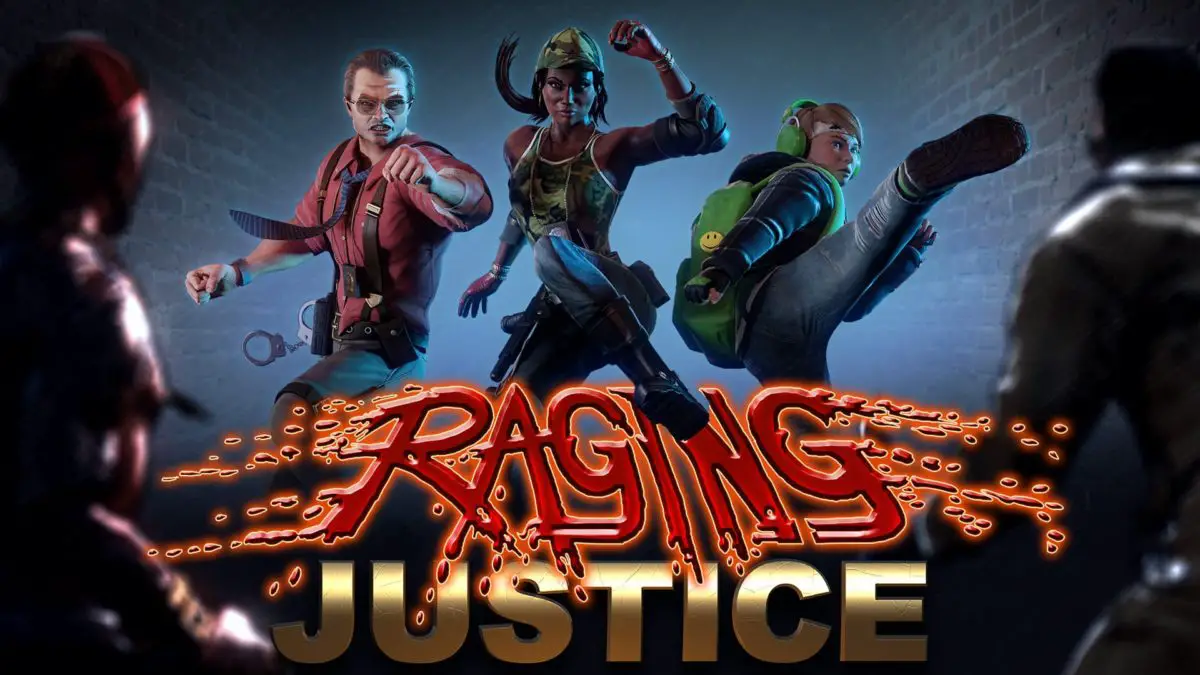 Raging Justice player count stats
