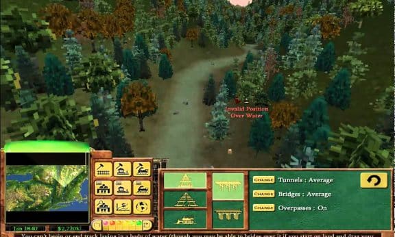 Railroad Tycoon 3 player count Stats and Facts