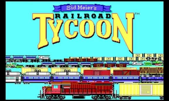 Railroad Tycoon player count Stats and Facts