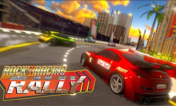 Rally Rock 'n Racing player count Stats