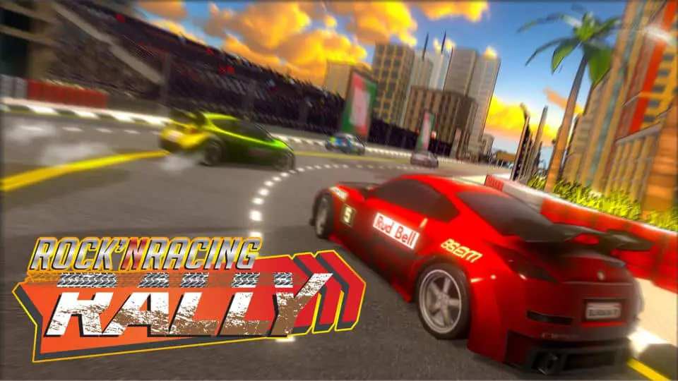 Rally Rock ‘n Racing player count stats