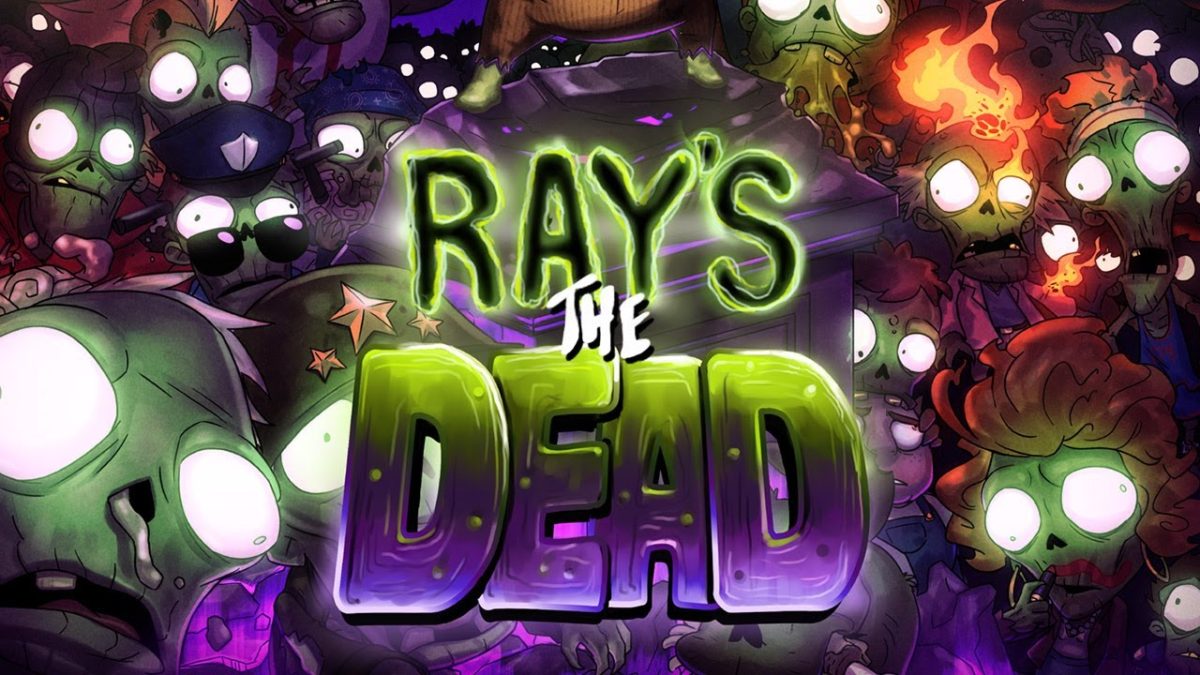 Ray’s the Dead player count stats
