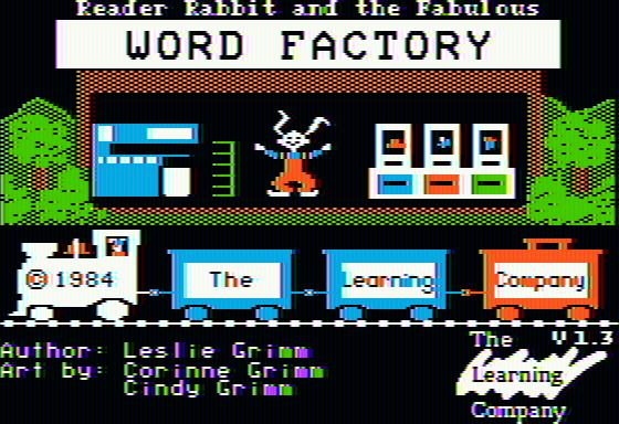 Reader Rabbit and the Fabulous Word Factory player count stats