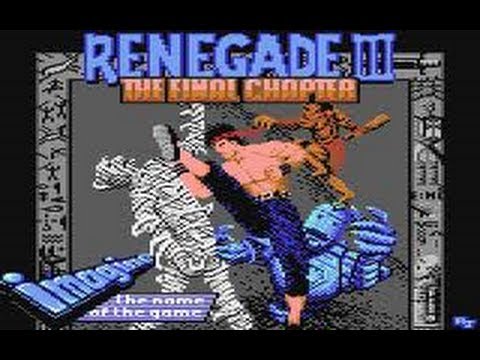 Renegade III: The Final Chapter player count stats