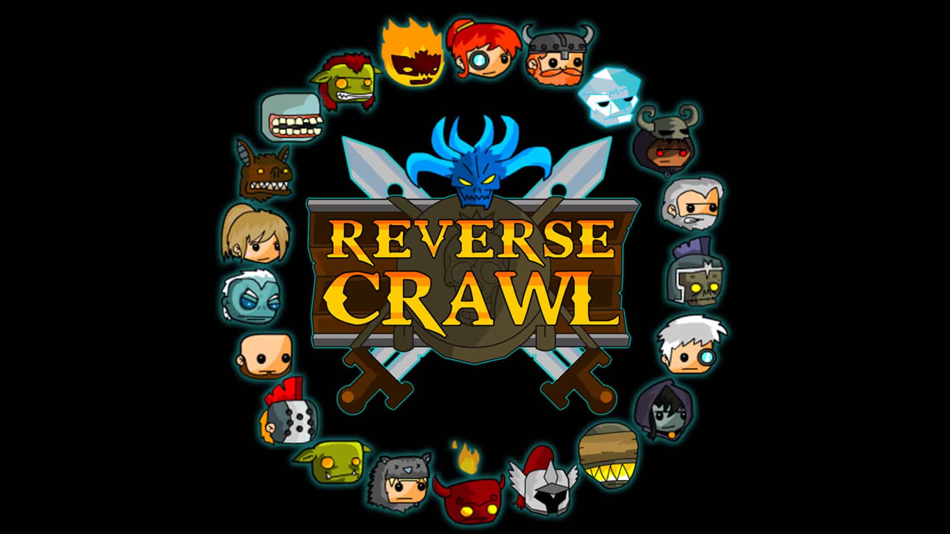 Reverse Crawl player count stats