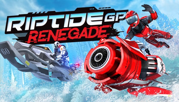 Riptide GP: Renegade player count stats